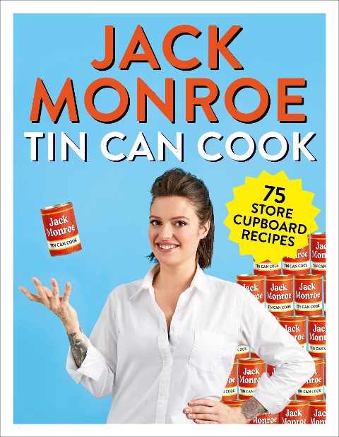 Tin Can Cook - Jack Monroe