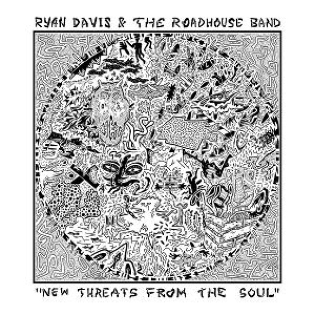 New Threats From the Soul - Ryan & the Roadhouse Band Davis