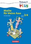 Mathe für kleine Asse 3/4 Schuljahr. Kopiervorlagen - Friedhelm Käpnick