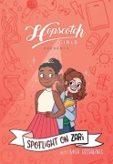 Cover-Bild zum Titel 'Hopscotch Girls Presents: Spotlight on Zari (Volume 3)' von 'Hopscotch Girls, Melissa Foley, Misa Dessalines'