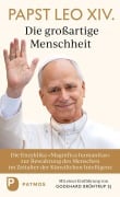 Cover-Bild zum Titel 'Magnifica humanitas: Die großartige Menschheit' von 'Papst Leo XIV.'