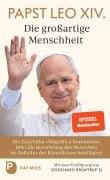 Cover-Bild zum Titel 'Magnifica humanitas: Die großartige Menschheit' von 'Papst Leo XIV.'
