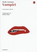 Cover-Bild zum Titel 'Vampiri. Una nuova storia' von 'Nick Groom'