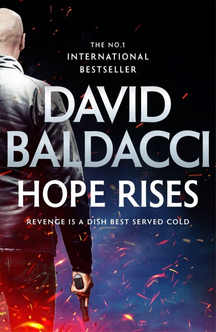 Hope Rises - David Baldacci