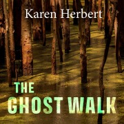 Cover-Bild zum Titel 'The Ghost Walk' von 'Karen Herbert'