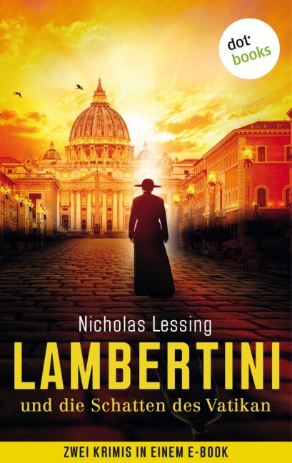 Lambertini und die Schatten des Vatikan - Nicholas Lessing
