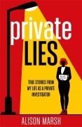 Cover-Bild zum Titel 'Private Lies' von 'Alison Marsh'