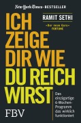 Cover-Bild zum Titel 'Ich zeige Dir wie Du reich wirst' von 'Ramit Sethi'