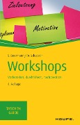 Cover-Bild zum Titel 'Workshops' von 'Susanne Beermann, Monika Schubach'