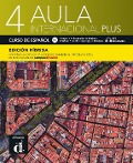 Cover-Bild zum Titel 'Aula internacional Plus 4 B2.1 - Edición híbrida' von ''