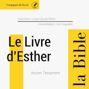 Cover-Bild zum Titel 'Le livre d'Esther' von 'Anonymous'