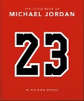 Cover-Bild zum Titel 'The Little Book of Michael Jordan' von 'Oh'