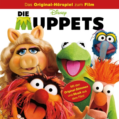 Die Muppets (Hörspiel zum Kinofilm) - 