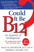 Cover-Bild zum Titel 'Could It Be B12?' von 'Sally M. Pacholok, Jeffrey J. Stuart'