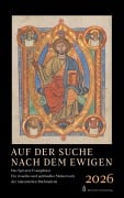 Cover-Bild zum Titel 'Auf der Suche nach dem Ewigen' von ''