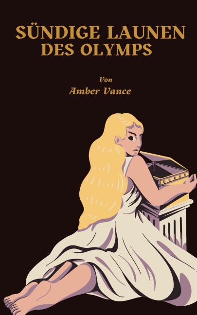 Sündige Launen des Olymps - Amber Vance