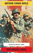 Cover-Bild zum Titel 'Der Große Krieg' von 'Arthur Conan Doyle'