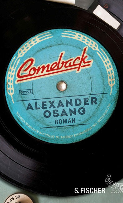 Comeback - Alexander Osang