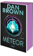 Cover-Bild zum Titel 'Meteor' von 'Dan Brown'