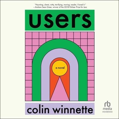 Users - Colin Winnette