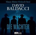 Cover-Bild zum Titel 'Die Wächter' von 'David Baldacci'