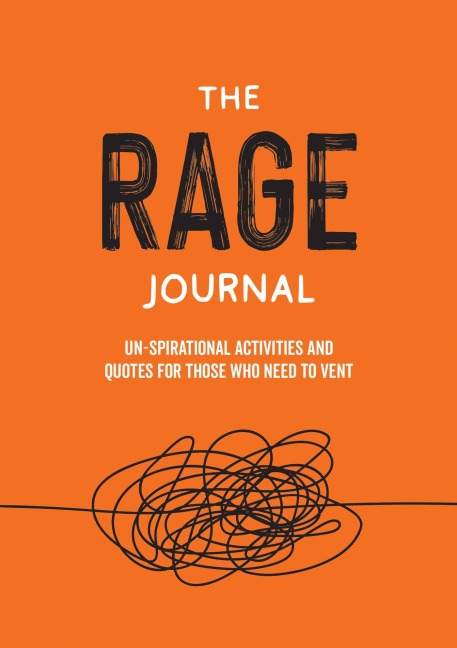 The Rage Journal - Summersdale
