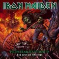 Cover-Bild zum Titel 'From Fear To Eternity:The Best Of 1990-2010' von 'Iron Maiden'