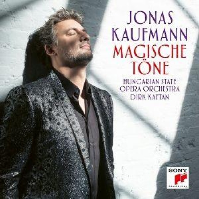 Magische Töne - Jonas Kaufmann