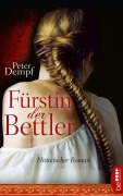 Cover-Bild zum Titel 'Fürstin der Bettler' von 'Peter Dempf'