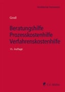 Cover-Bild zum Titel 'Beratungshilfe - Prozesskostenhilfe - Verfahrenskostenhilfe' von 'Ingo Michael Groß'