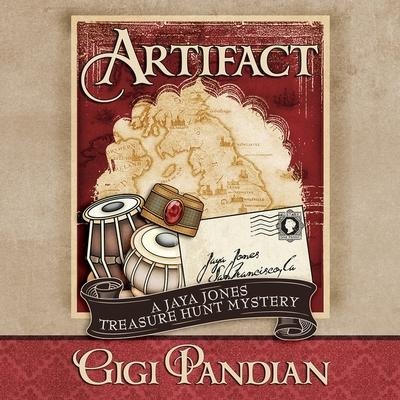 Artifact Lib/E - Gigi Pandian