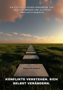 Cover-Bild zum Titel 'Konflikte verstehen. Sich selbst verändern' von 'Sophie D. Urbach'
