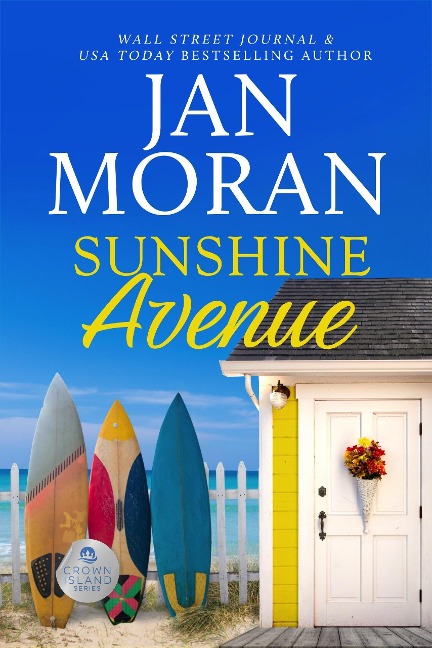 Sunshine Avenue (Crown Island, #2) - Jan Moran