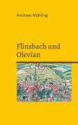 Cover-Bild zum Titel 'Flinsbach und Olevian' von 'Andreas Mühling'