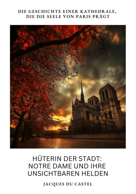 Hüterin der Stadt: Notre Dame und ihre unsichtbaren Helden - Jacques du Castel