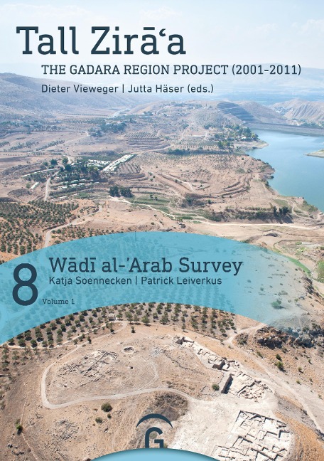 W¿d¿ al-¿Arab Survey - Katja Soennecken, Patrick Leiverkus