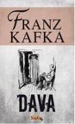 Cover-Bild zum Titel 'Dava' von 'Franz Kafka'