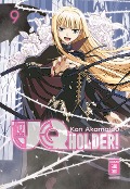 UQ Holder! 09 - Ken Akamatsu