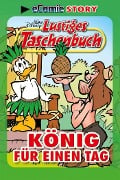 Cover-Bild zum Titel 'König für einen Tag' von 'Walt Disney'