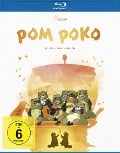 Pom Poko BD (White Edition) - 