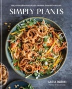 Cover-Bild zum Titel 'Simply Plants' von 'Sadia Badiei'