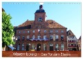 Wissembourg - Tor zum Elsass (Wandkalender 2024 DIN A4 quer), CALVENDO Monatskalender - Mannheim Ruhm