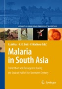 Cover-Bild zum Titel 'Malaria in South Asia' von ''