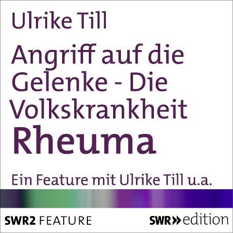 Angriff auf die Gelenke - Ulrike Till