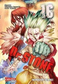 Dr. Stone 16 - Boichi, Riichiro Inagaki