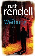 Cover-Bild zum Titel 'Die Werbung' von 'Ruth Rendell'