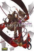 Pandora hearts 8 - Jun Mochizuki
