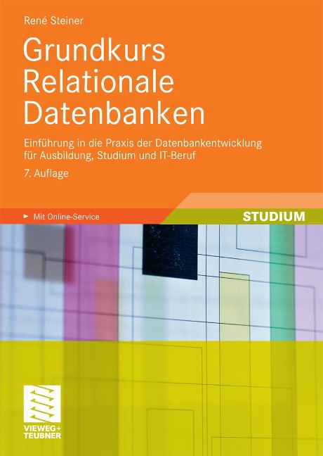 Grundkurs Relationale Datenbanken - René Steiner