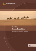 Cover-Bild zum Titel 'Das 4. Buch Mose' von 'Ralf Mühe'