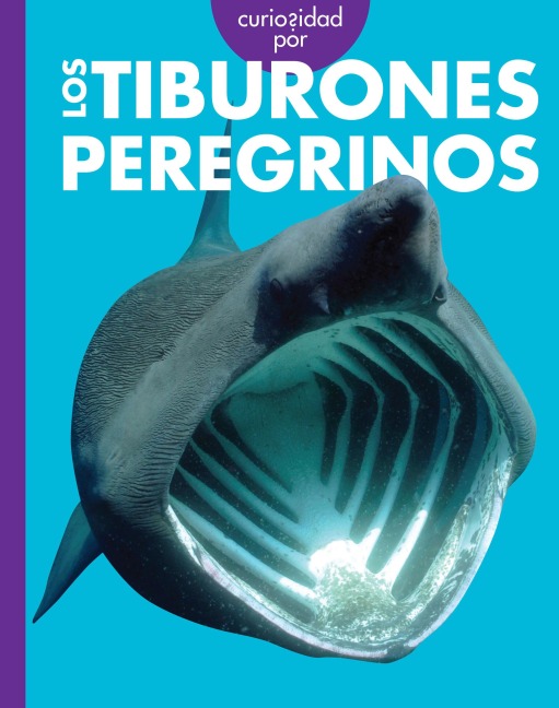 Curiosidad Por Los Tiburones Peregrinos - Monika Davies